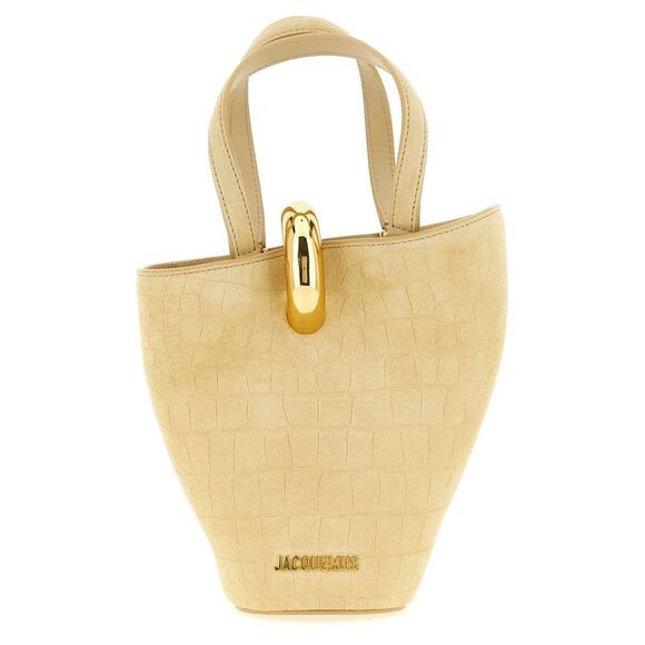 Jacquemus Handbags - Jacquemus Women's Le Petit Bambola Mini Handbag